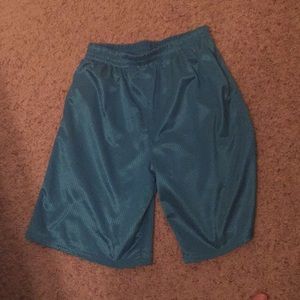 New Balance Kids XXL Basketball Shorts